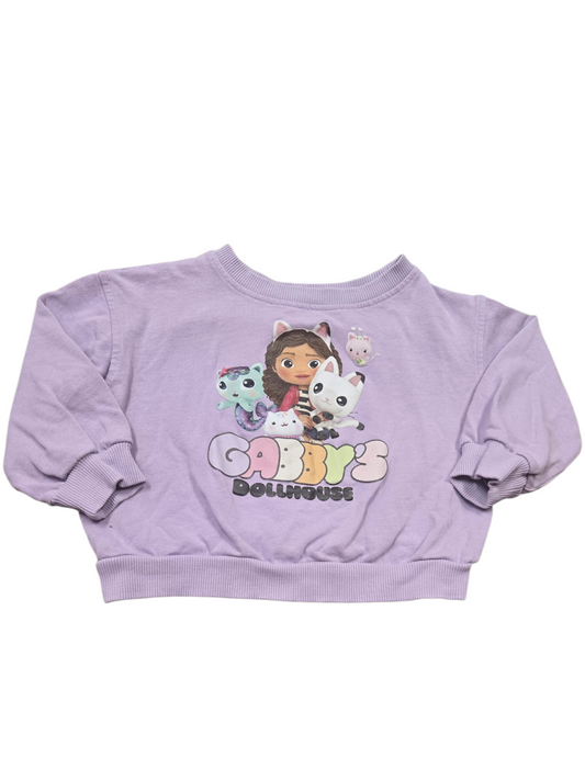 3-4ans Crewneck H&M GABBY CHAT