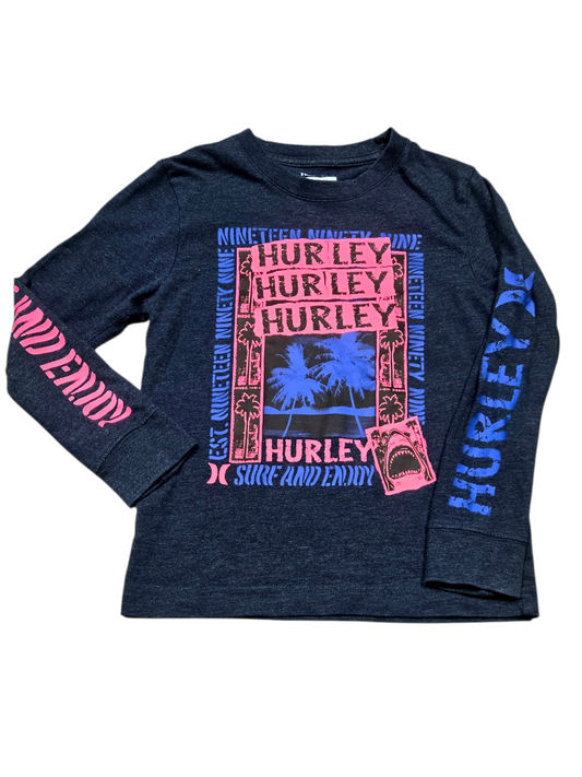 7ans Chandail HURLEY