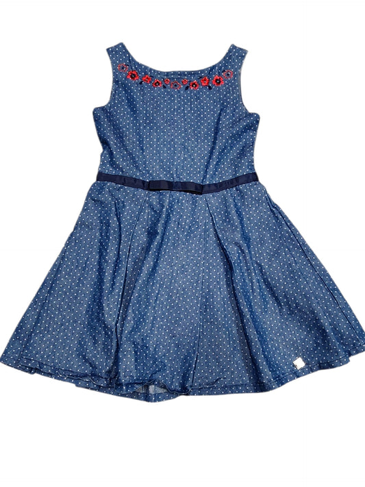 7ans Robe DEUX PAR DEUX