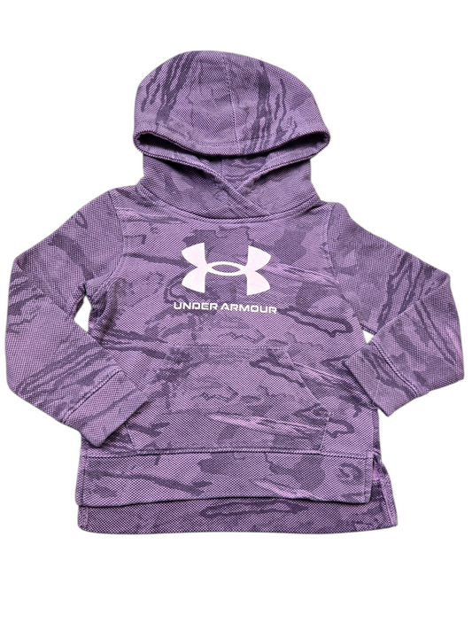 4ans Hoodie UNDER ARMOUR