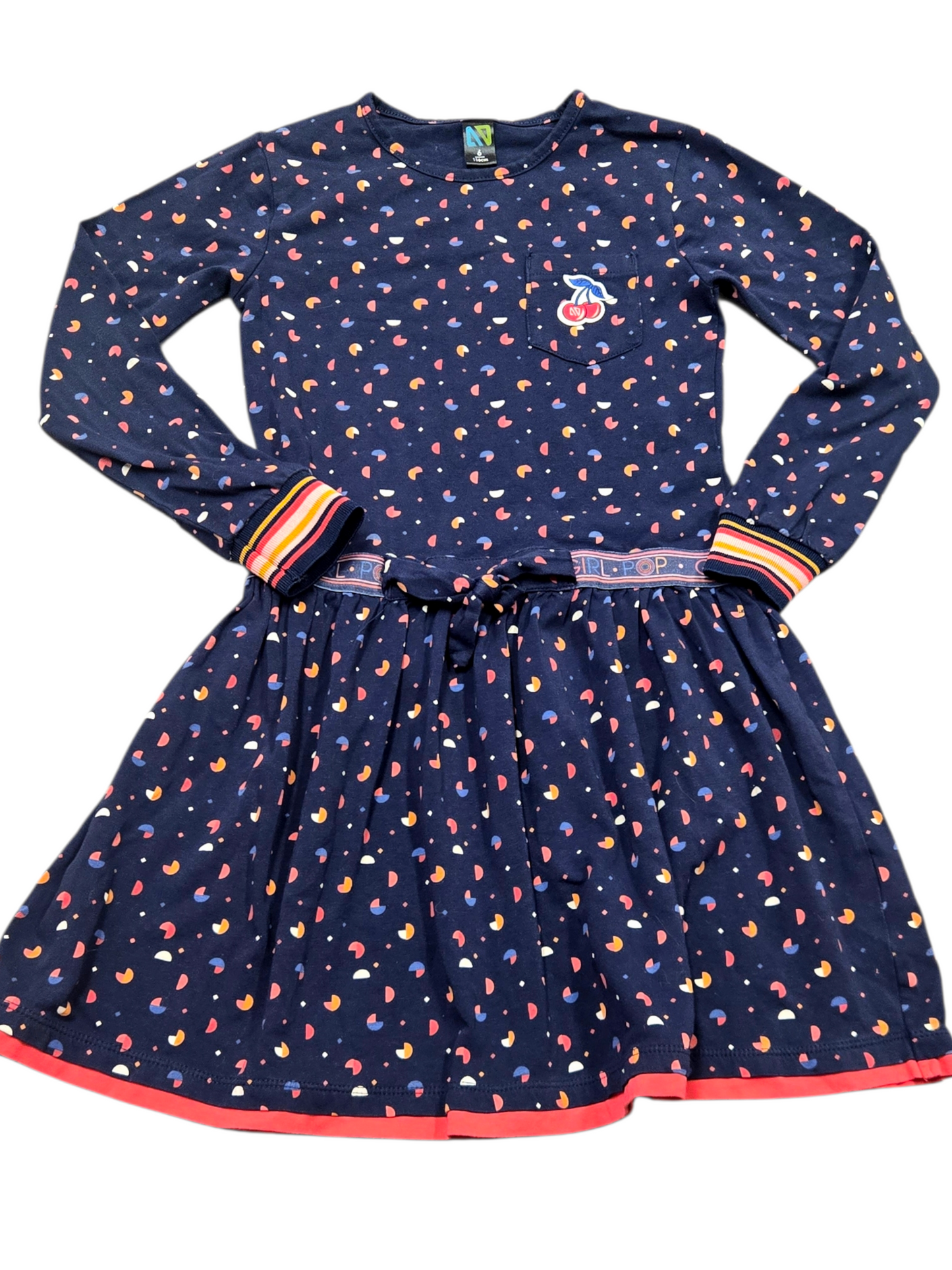 6ans Robe NANO