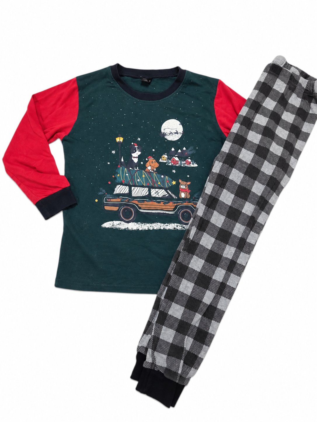 5ans Pyjama NANO