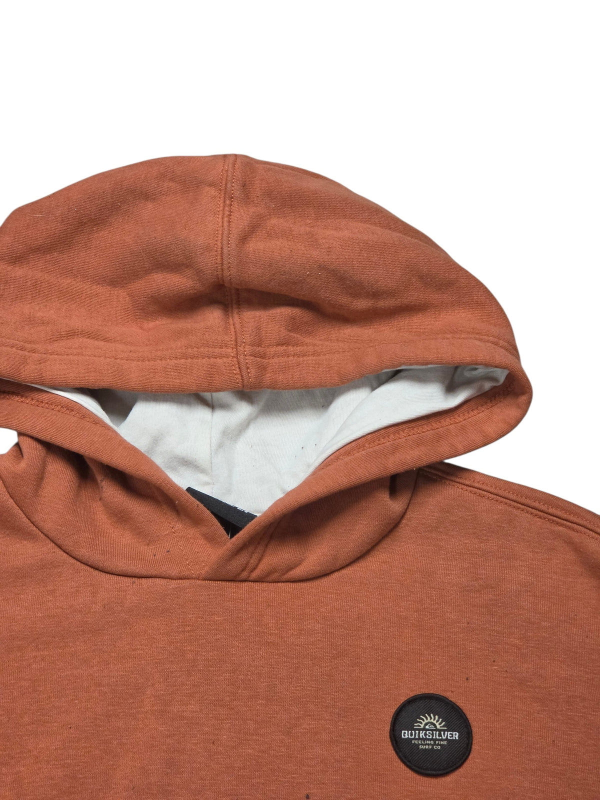 14ans Hoodie QUIKSILVER