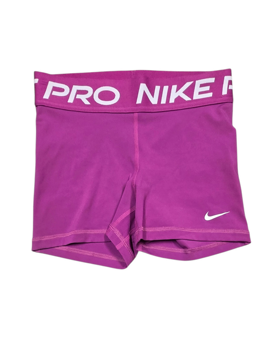 7-8ans Short NIKE PRO