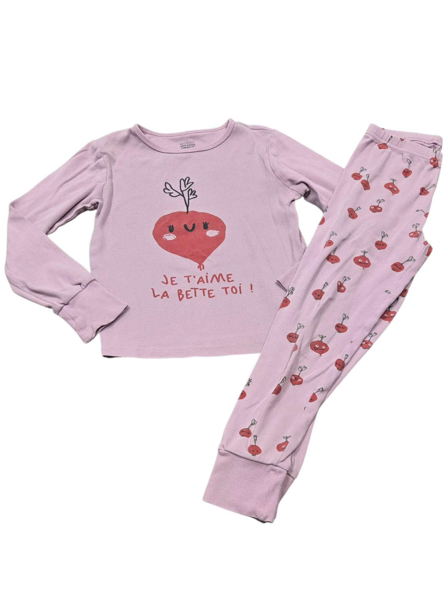 8ans Pyjama SOURIS MINI
