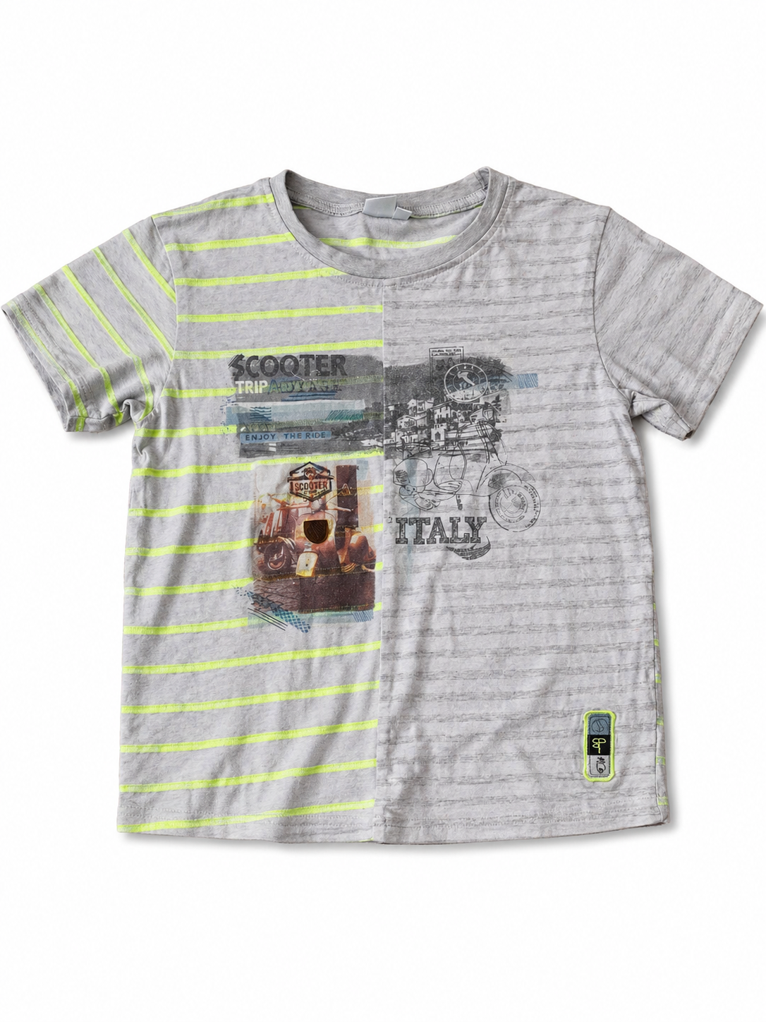 4ans Tshirt NANO