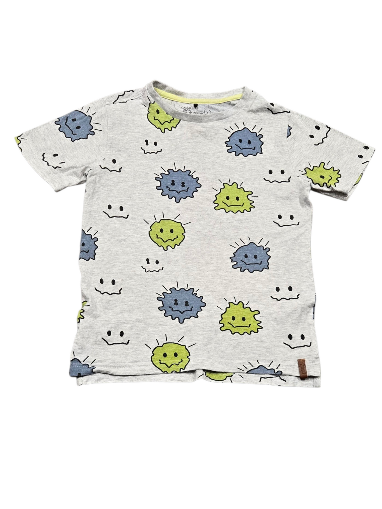 6ans Tshirt DEUX PAR DEUX