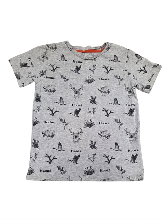 4-5ans Tshirt Hooké