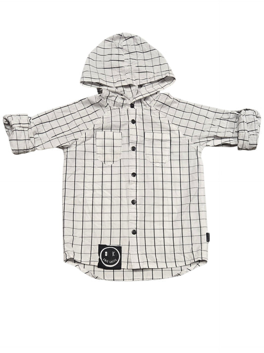 4ans Chemise SOURIS MINI