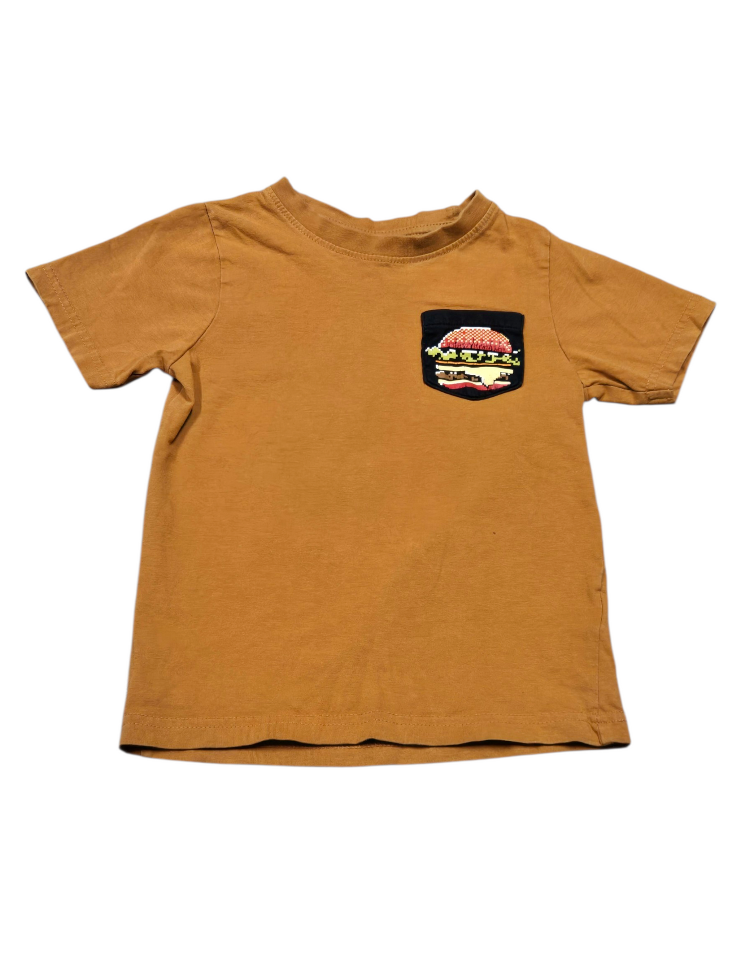 4ans Tshirt Z/c