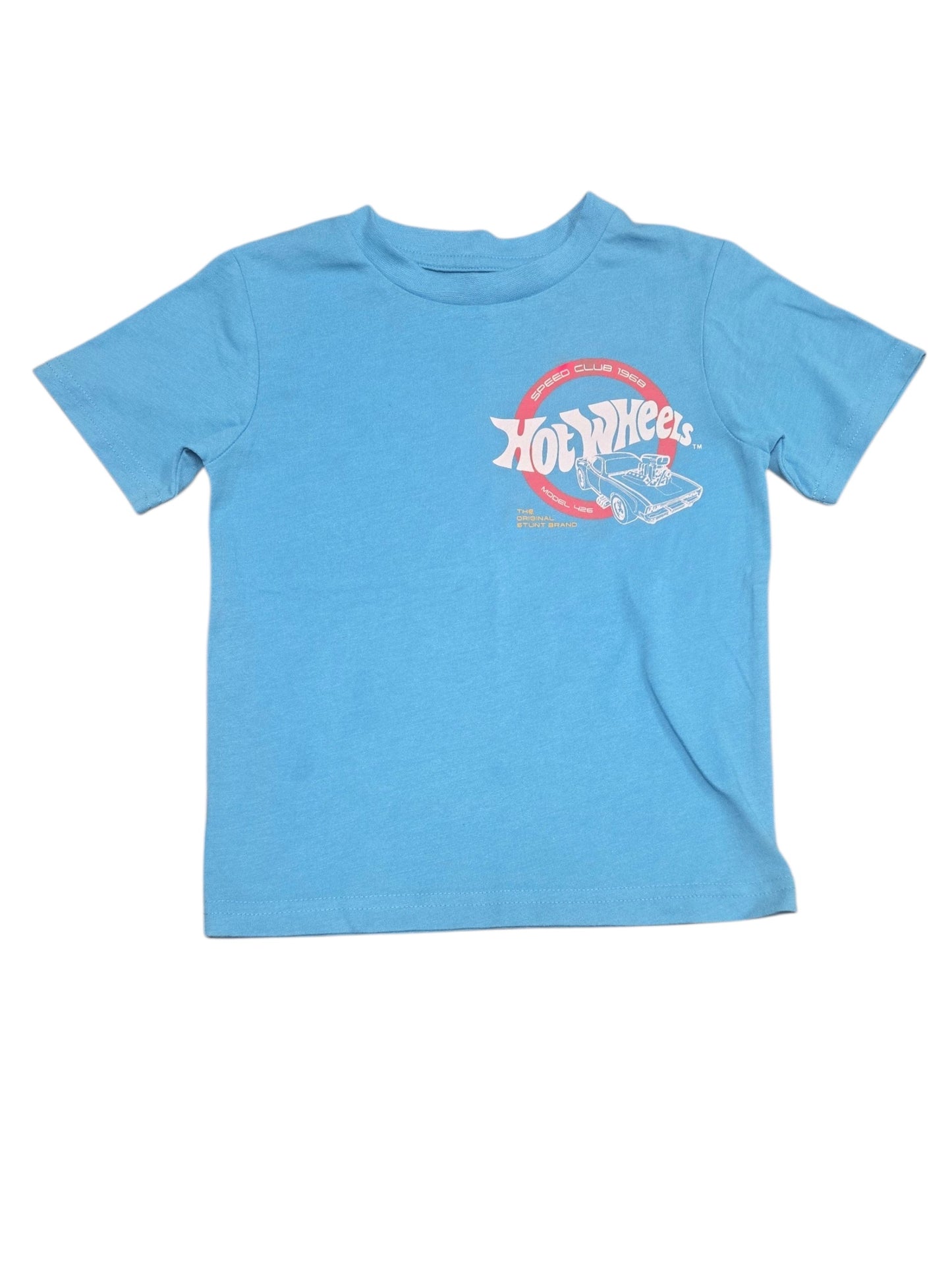 3ans Tshirt HOT WHEELZ