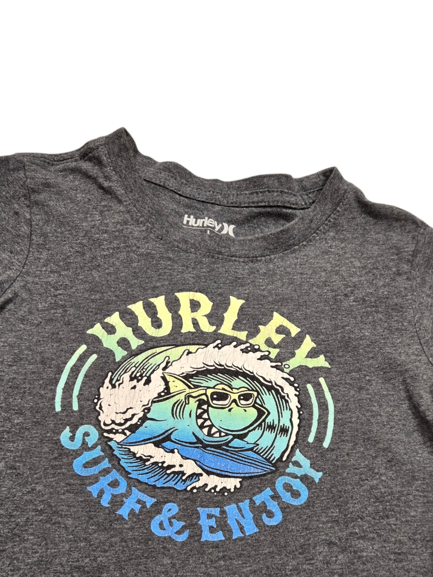 7ans Tshirt HURLEY
