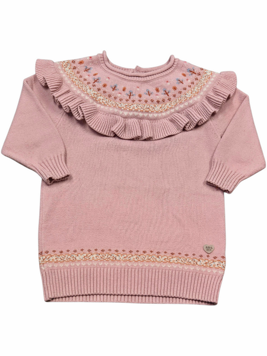3ans Tunique tricot SOURIS MINI