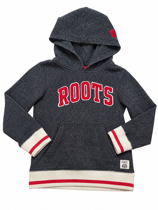 7-8ans Hoodie ROOTS