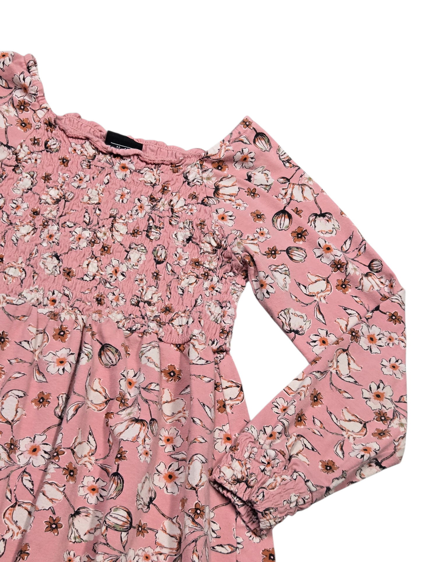 7-8ans Robe LOOK
