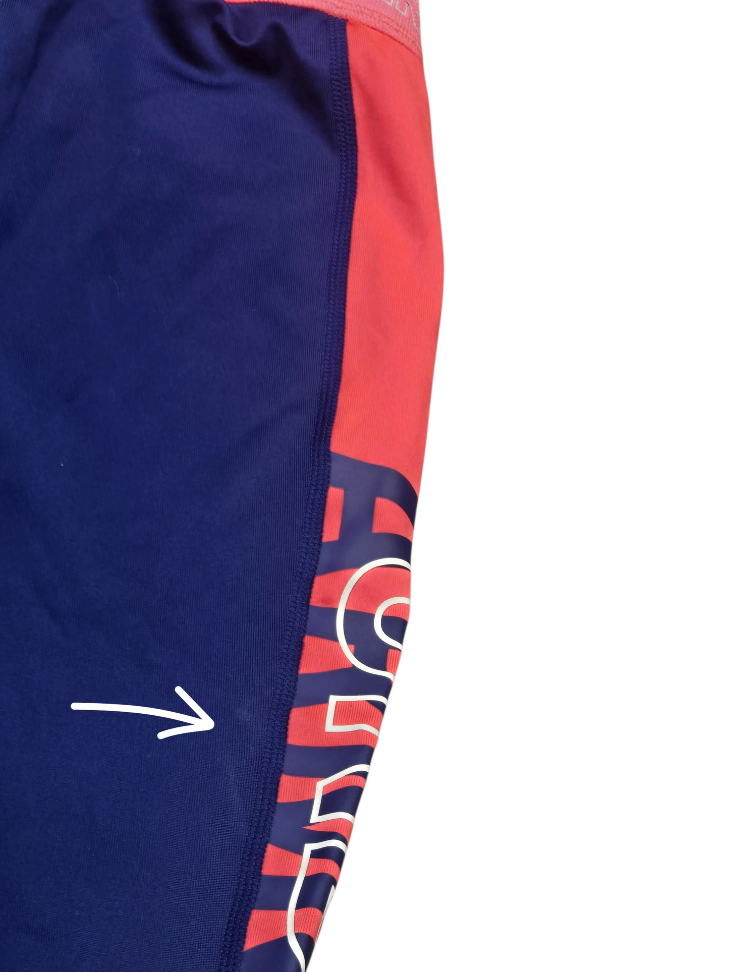 8-10ans Capri SPORT Under armour