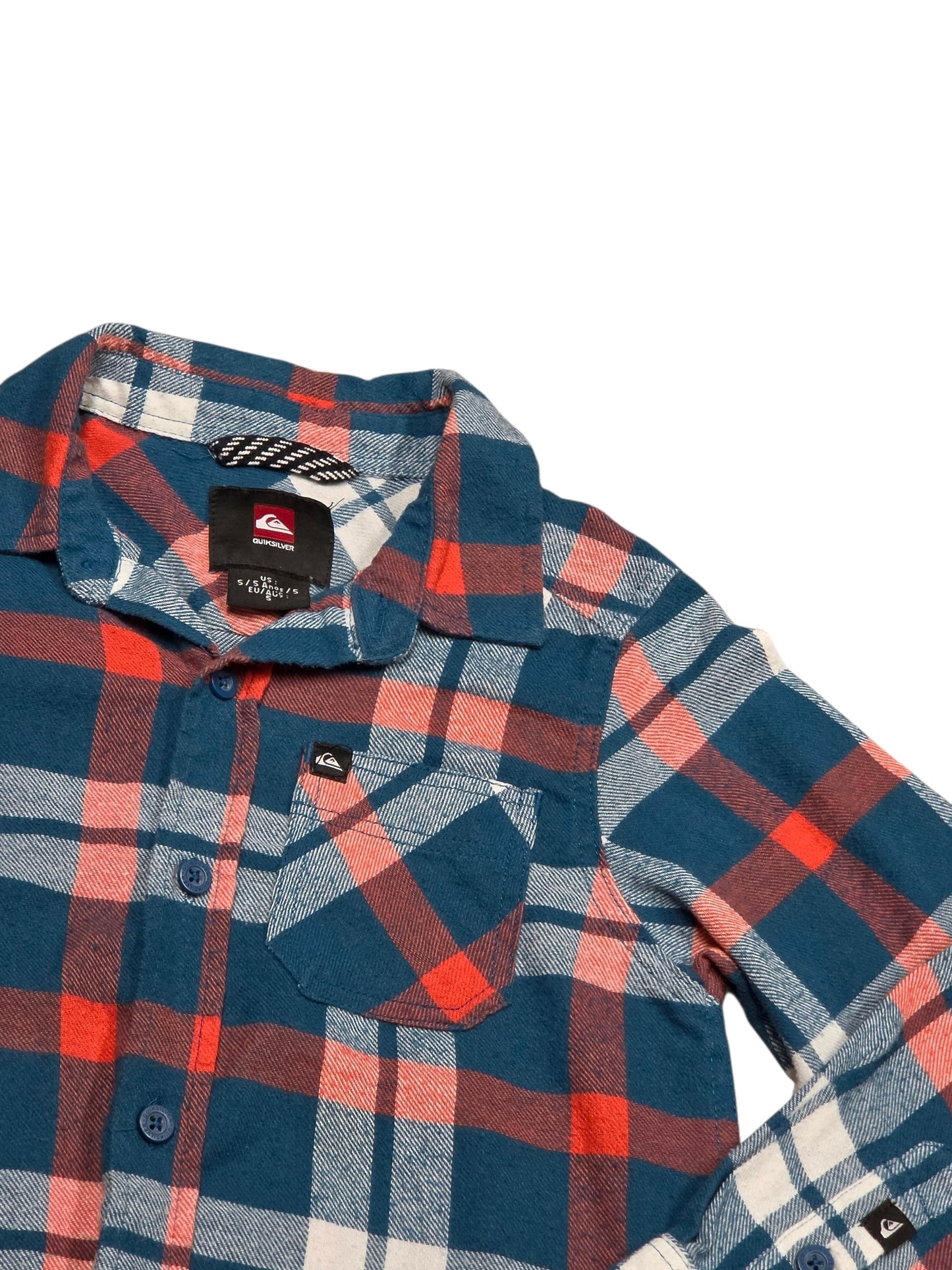 5ans Chemise QUIKSILVER