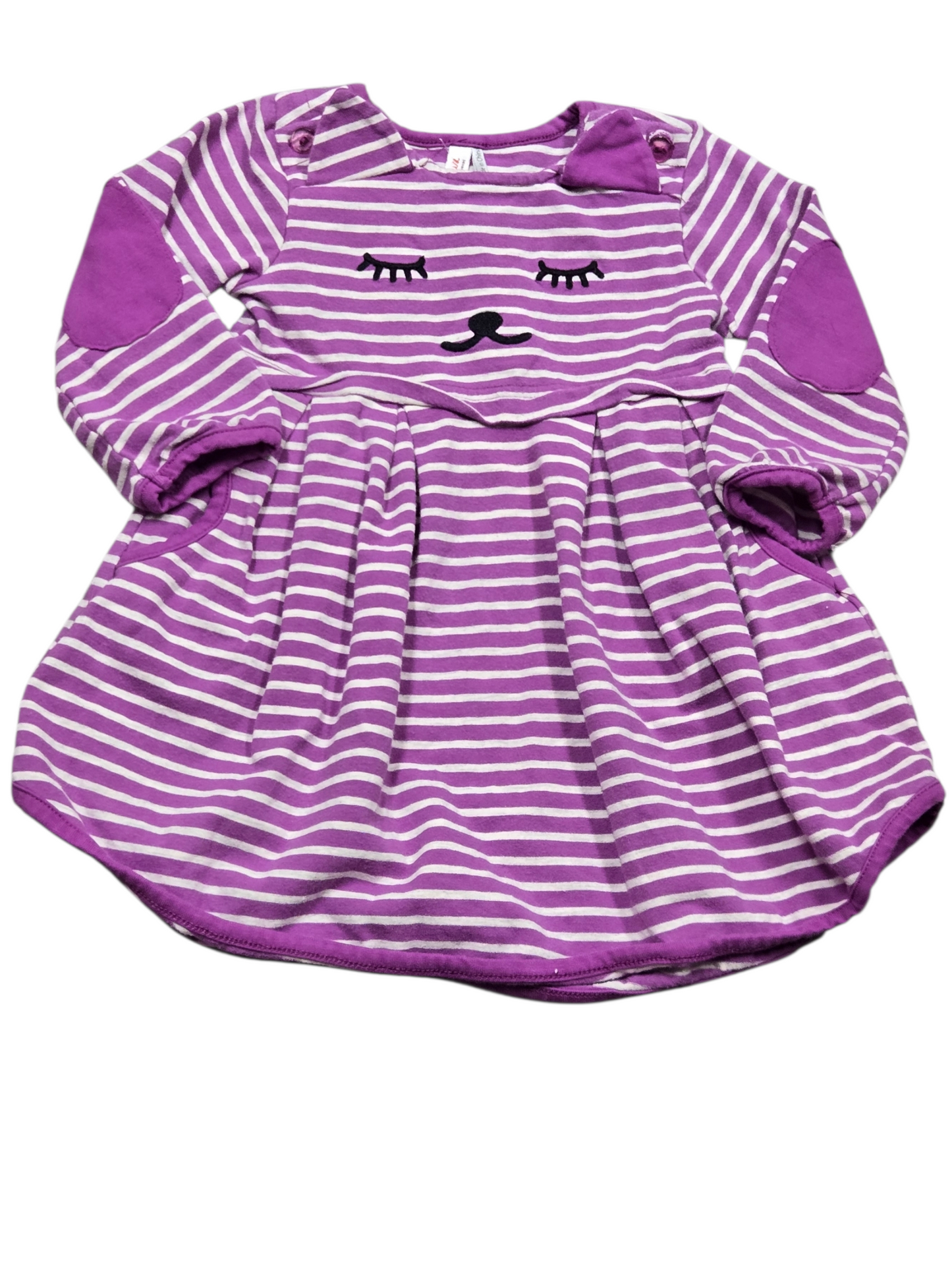 12mois Robe DEUX PAR DEUX