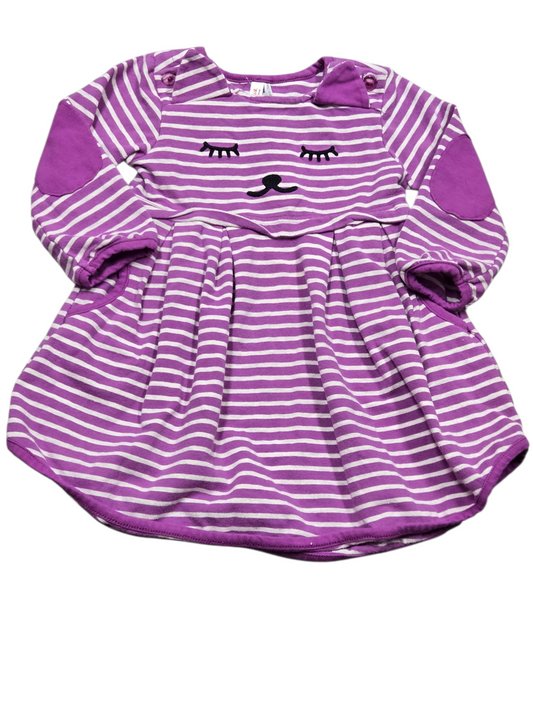 12mois Robe DEUX PAR DEUX
