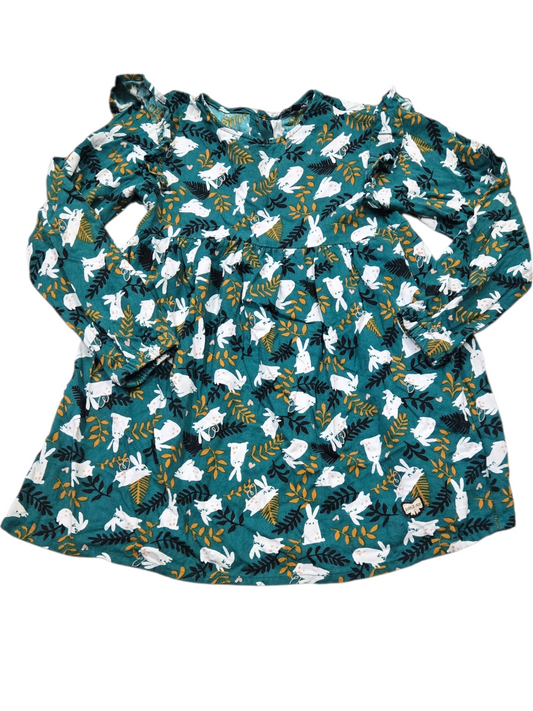 7ans Robe SOURIS MINI