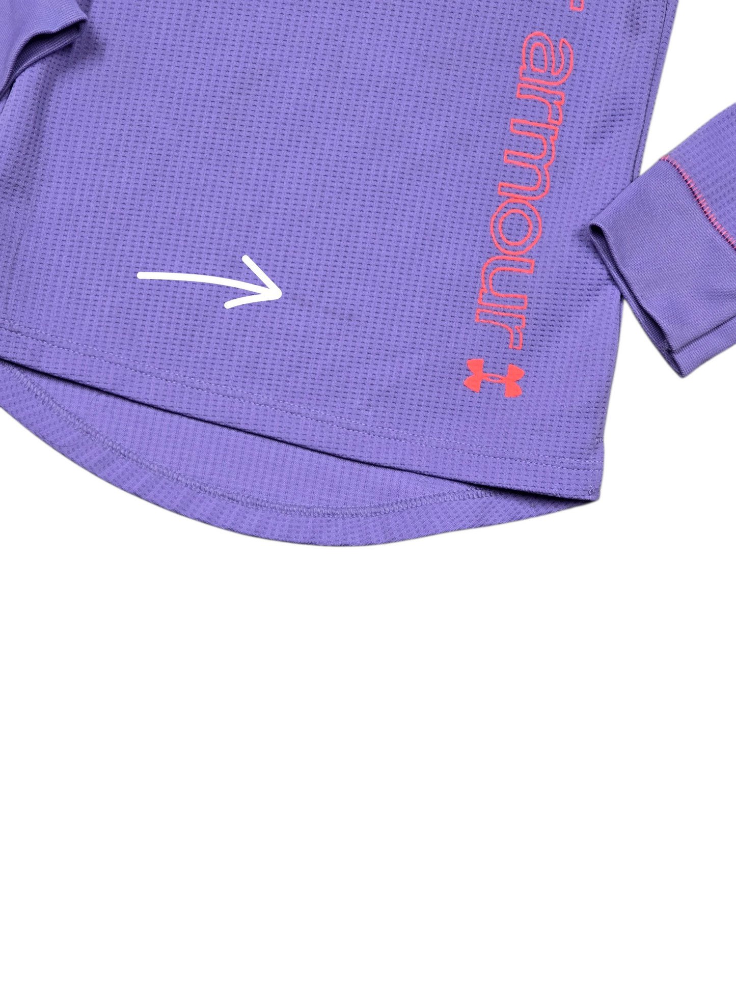 4ans Chandail UNDER ARMOUR