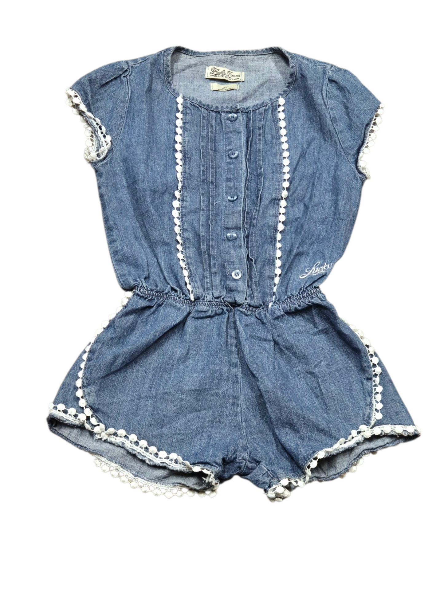 4ans Onepiece LUCKY BRAND