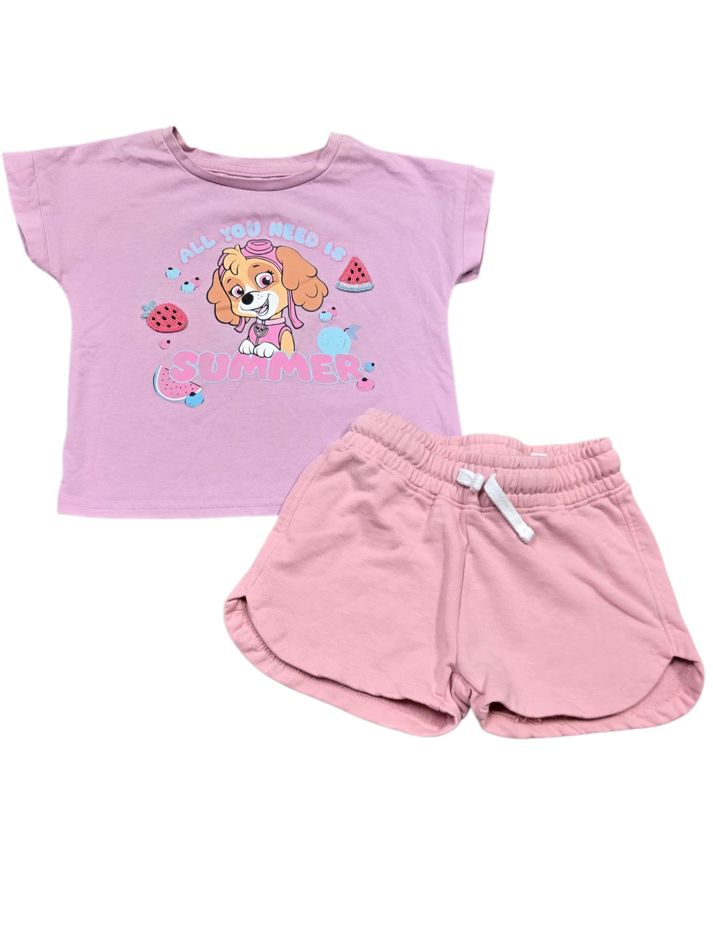 5ans Ensemble MIX&MATCH