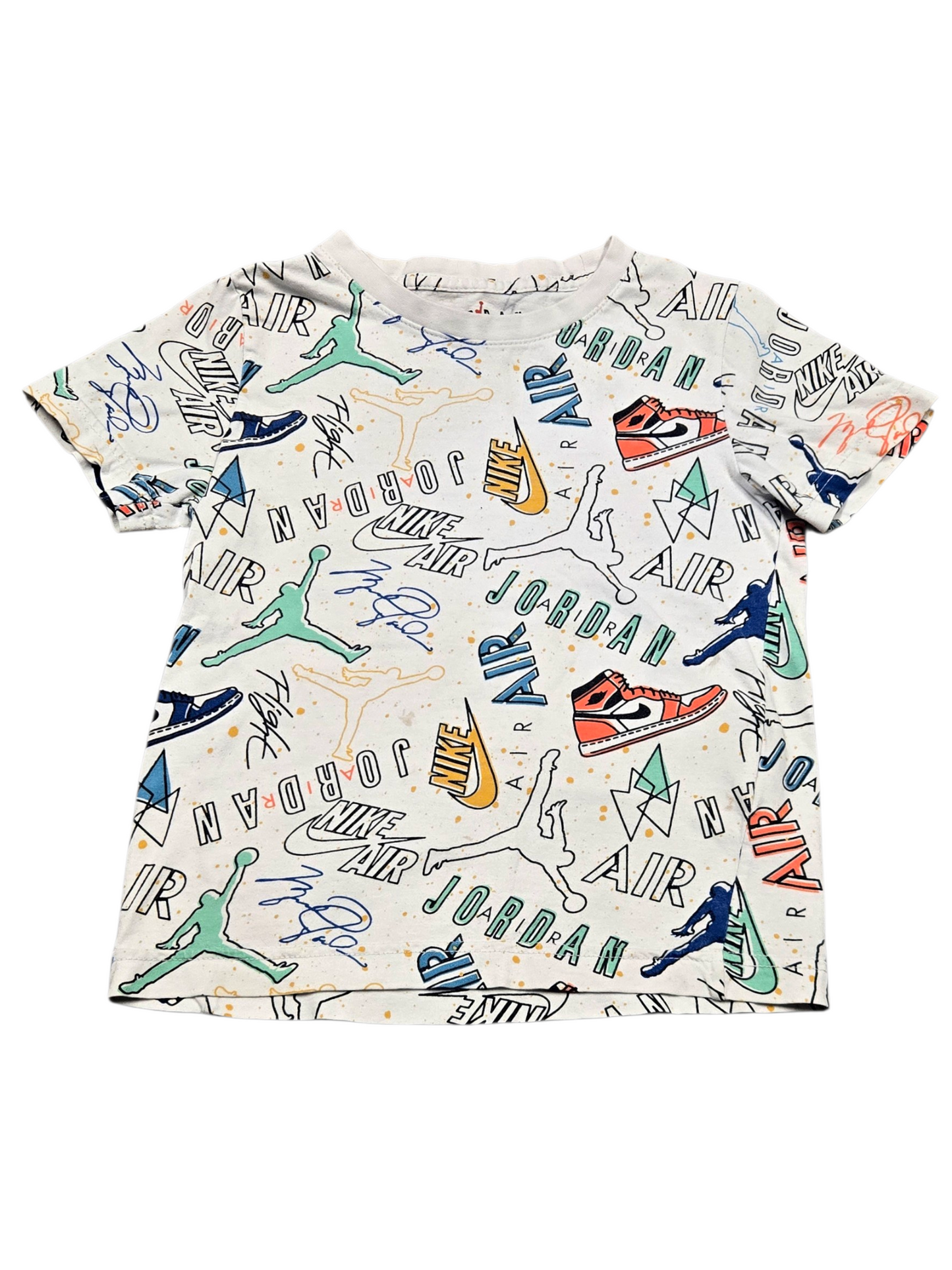 5ans Tshirt JORDAN
