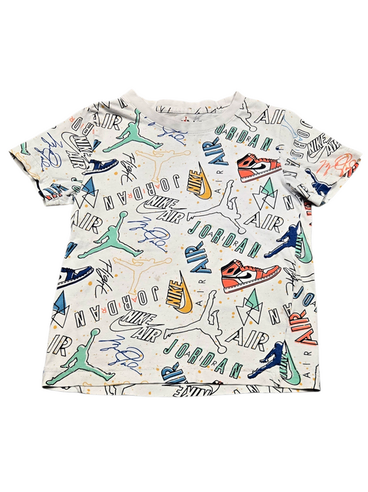 5ans Tshirt JORDAN