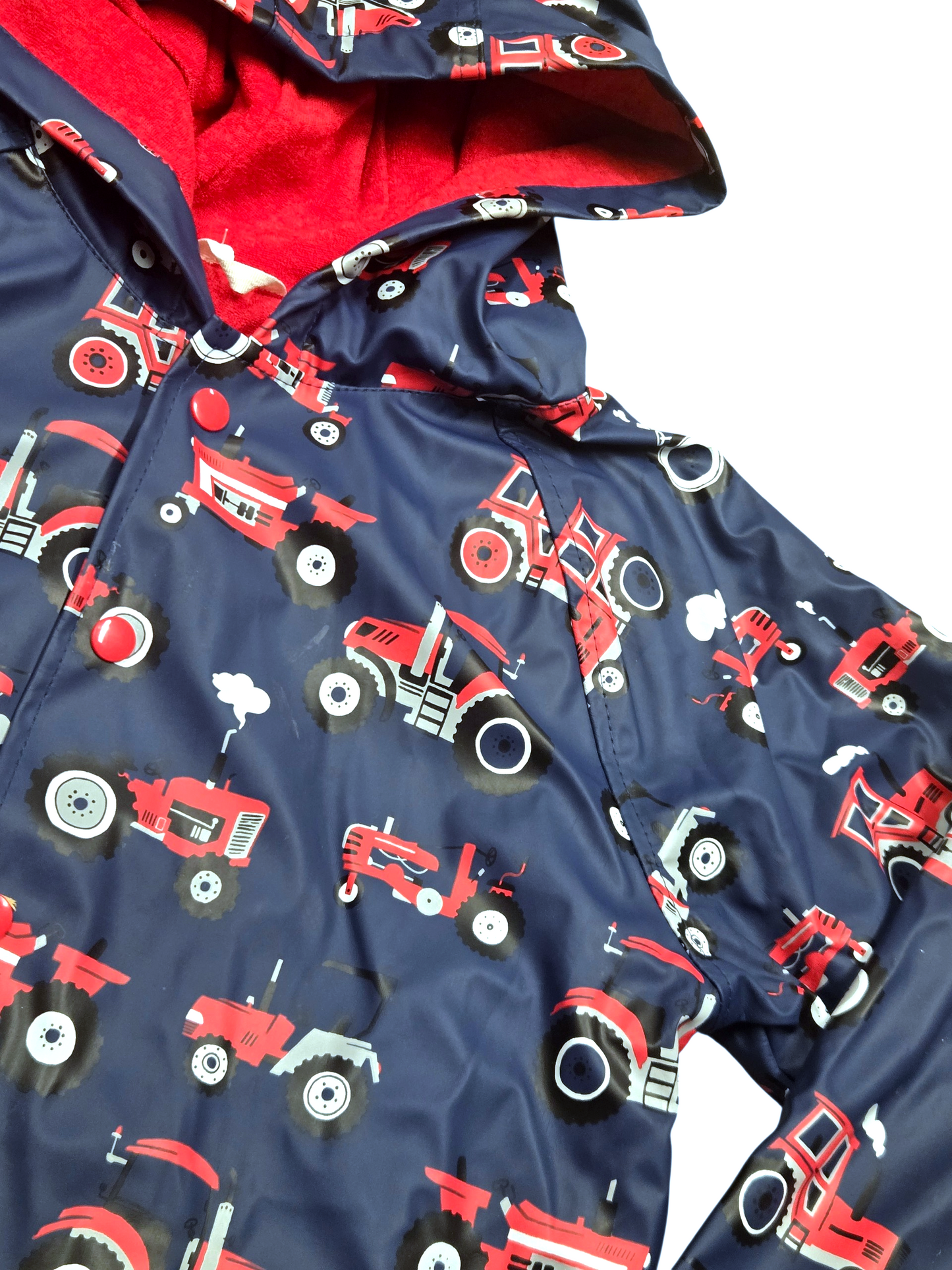 8ans Imperméable HATLEY