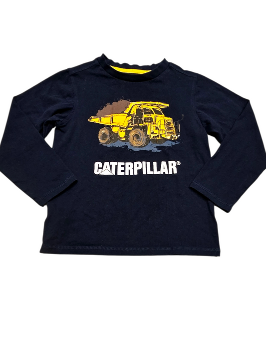 5ans Chandail CARTTERPILLAR