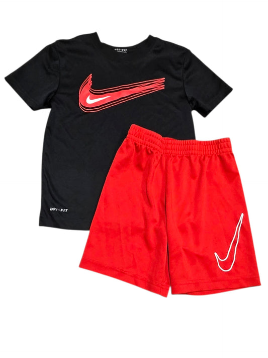 6ans Ensemble sport NIKE