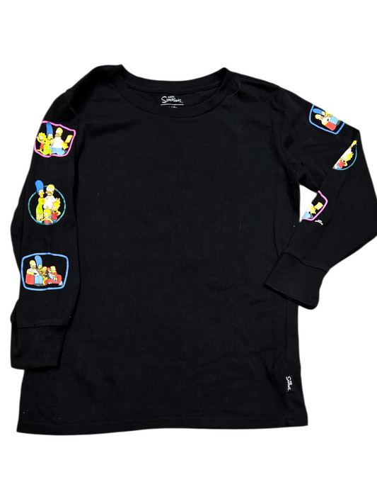 7ans Chandail BILLABONG X SIMPSON