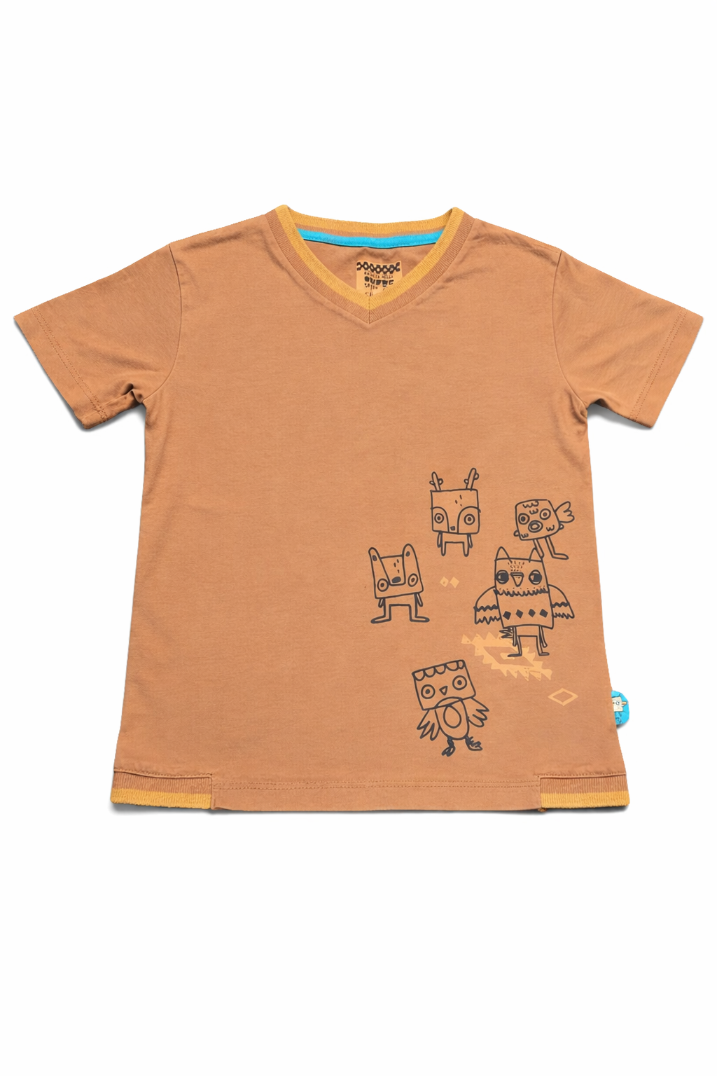 6ans Tshirt SOURIS MINI