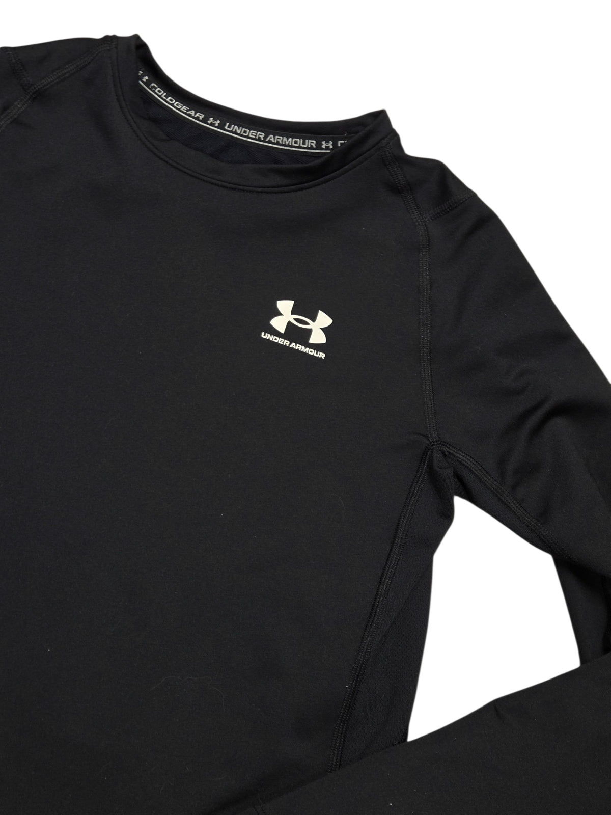 8-10ans Chandail thermique UNDER ARMOUR