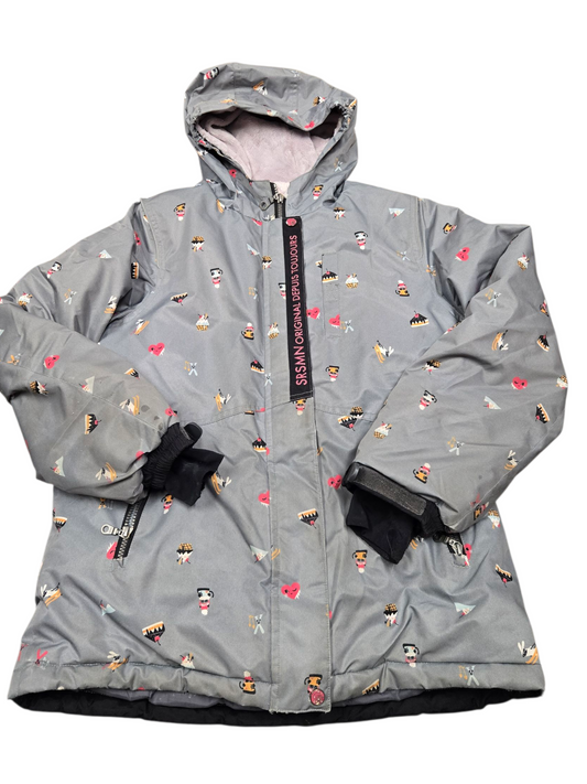 12ans Manteau d'hiver SOURIS MINI *IMP