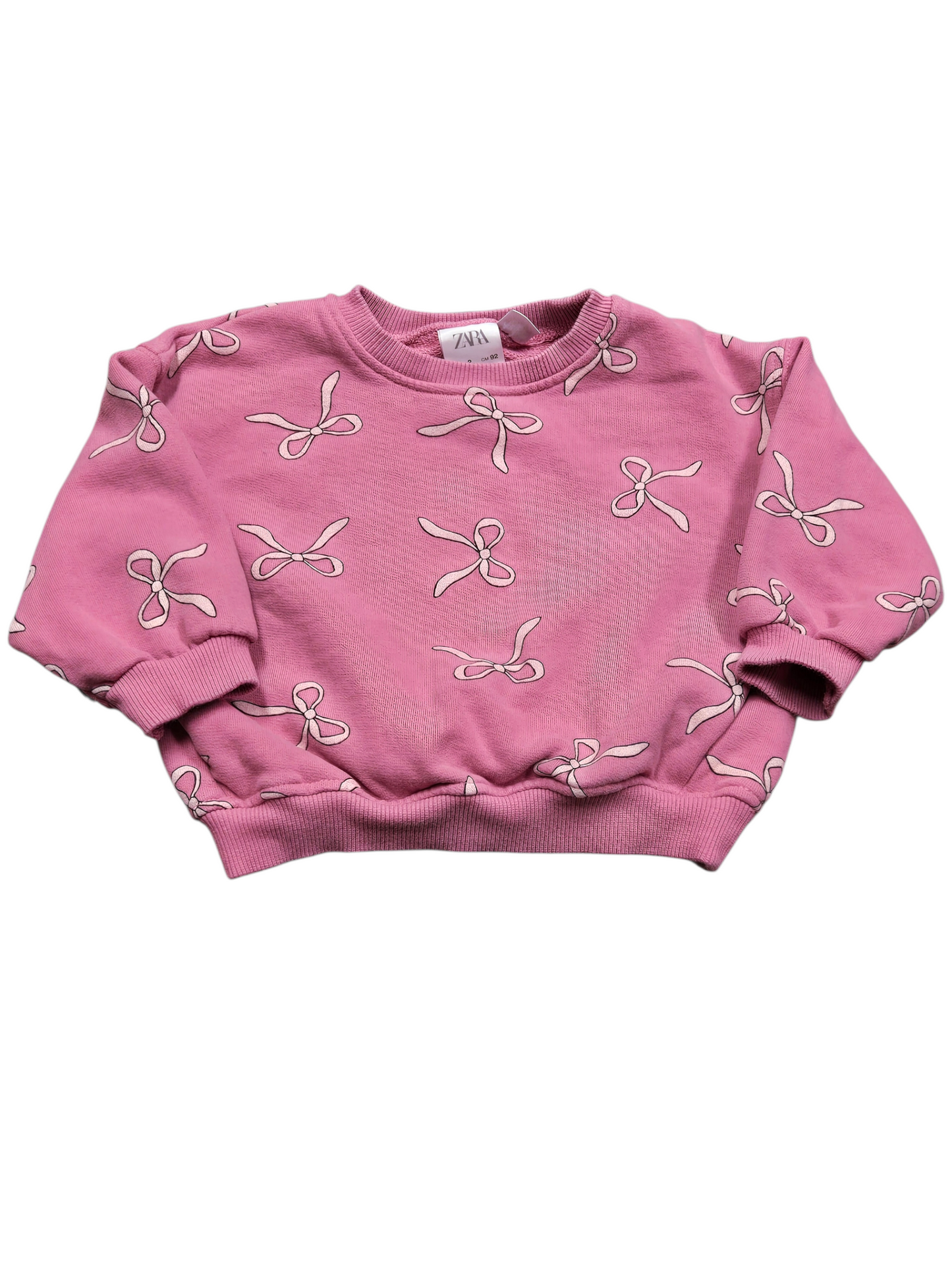 2ans Crewneck ZARA