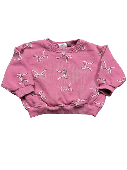 2ans Crewneck ZARA