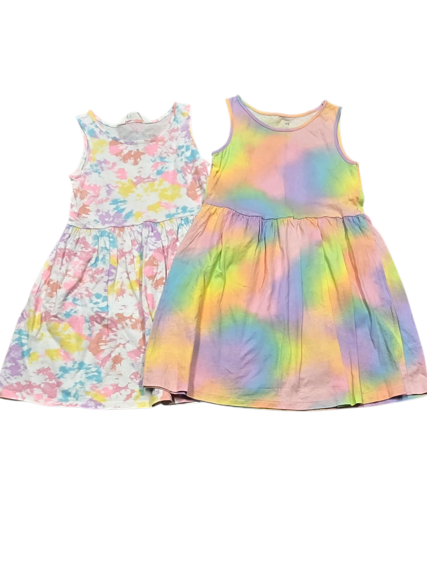 6-8ans lot de 2 robe H&M