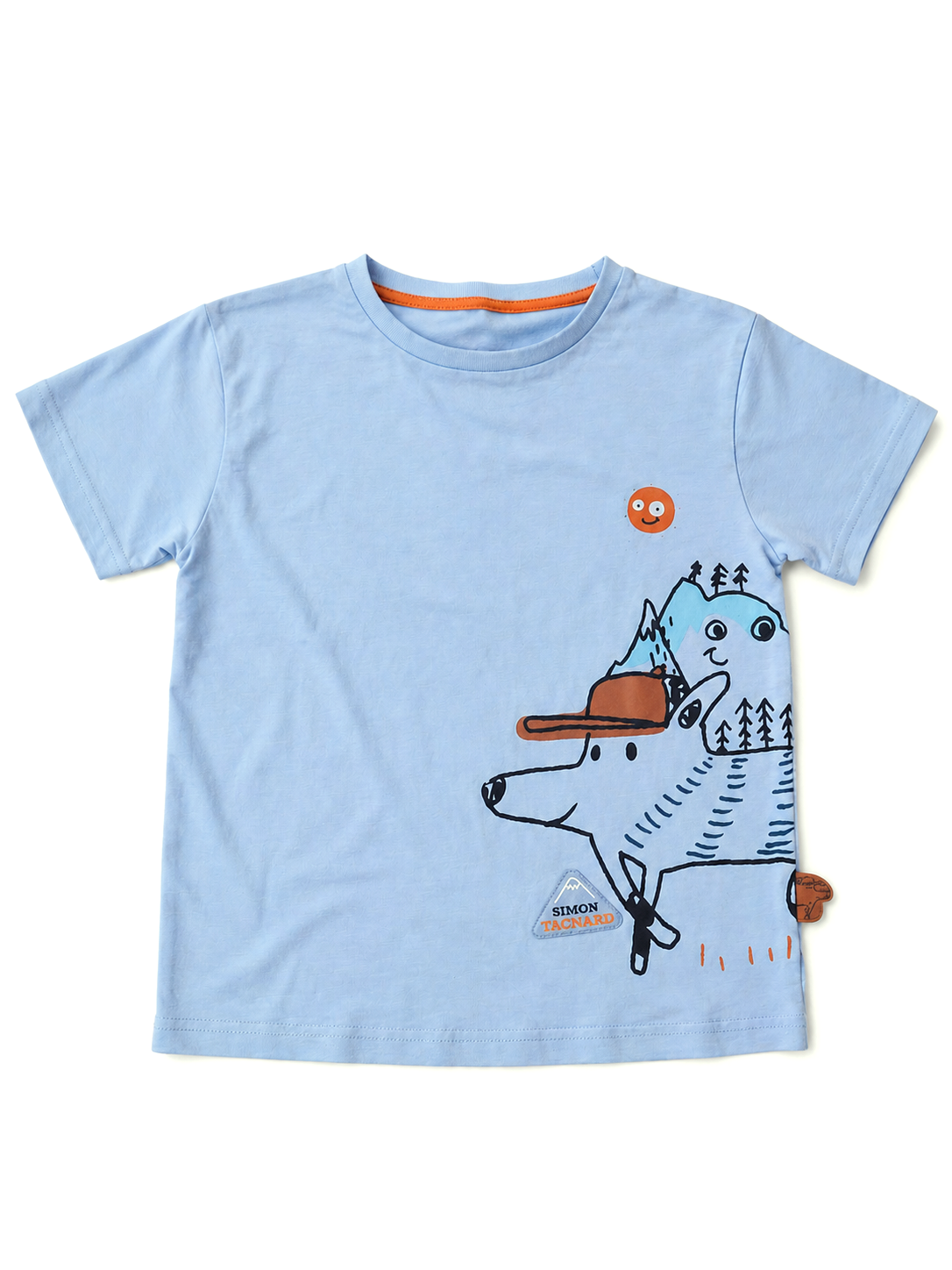 4ans Tshirt SOURIS MINi