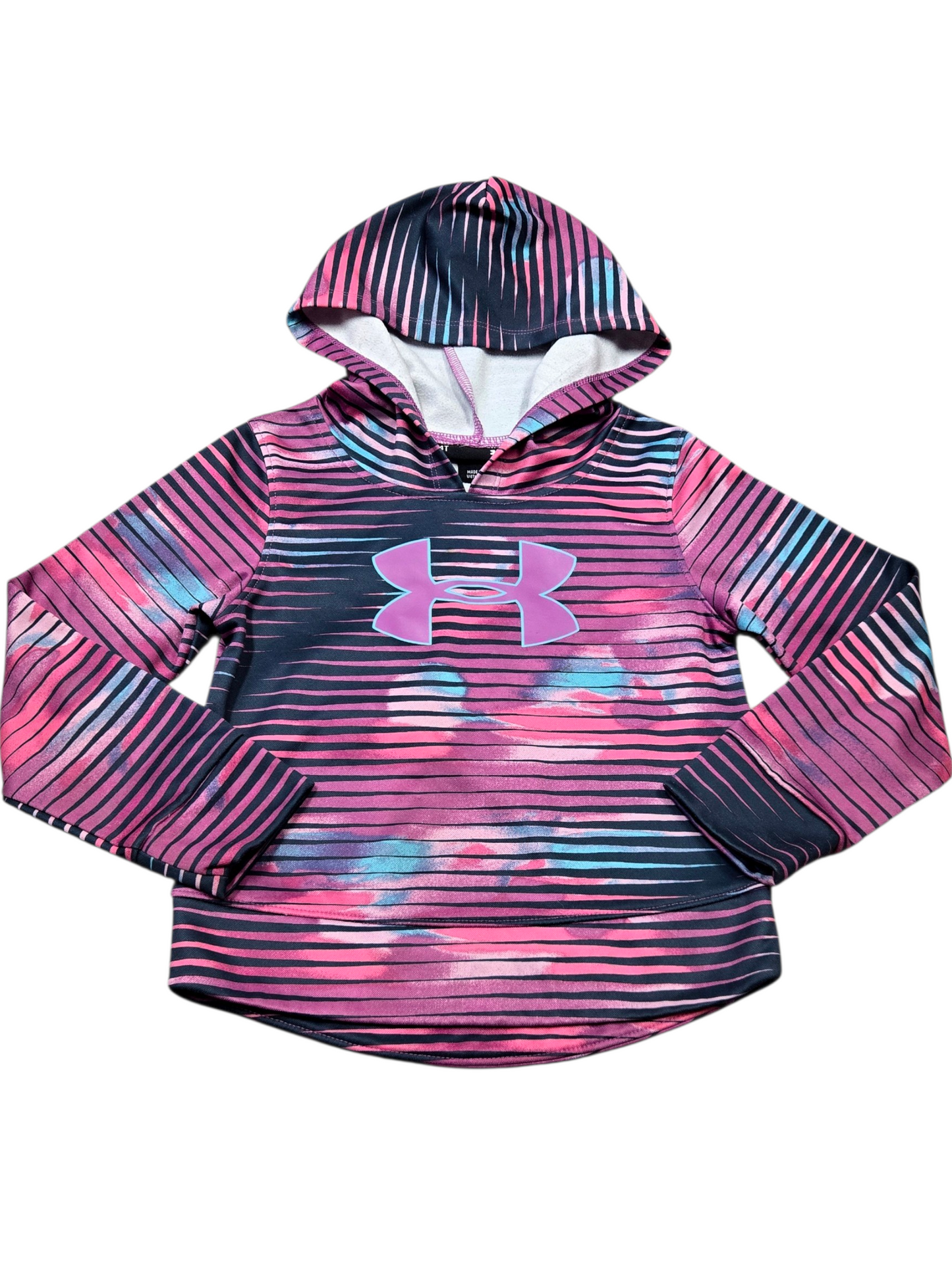 4ans Hoodie UNDER ARMOUR