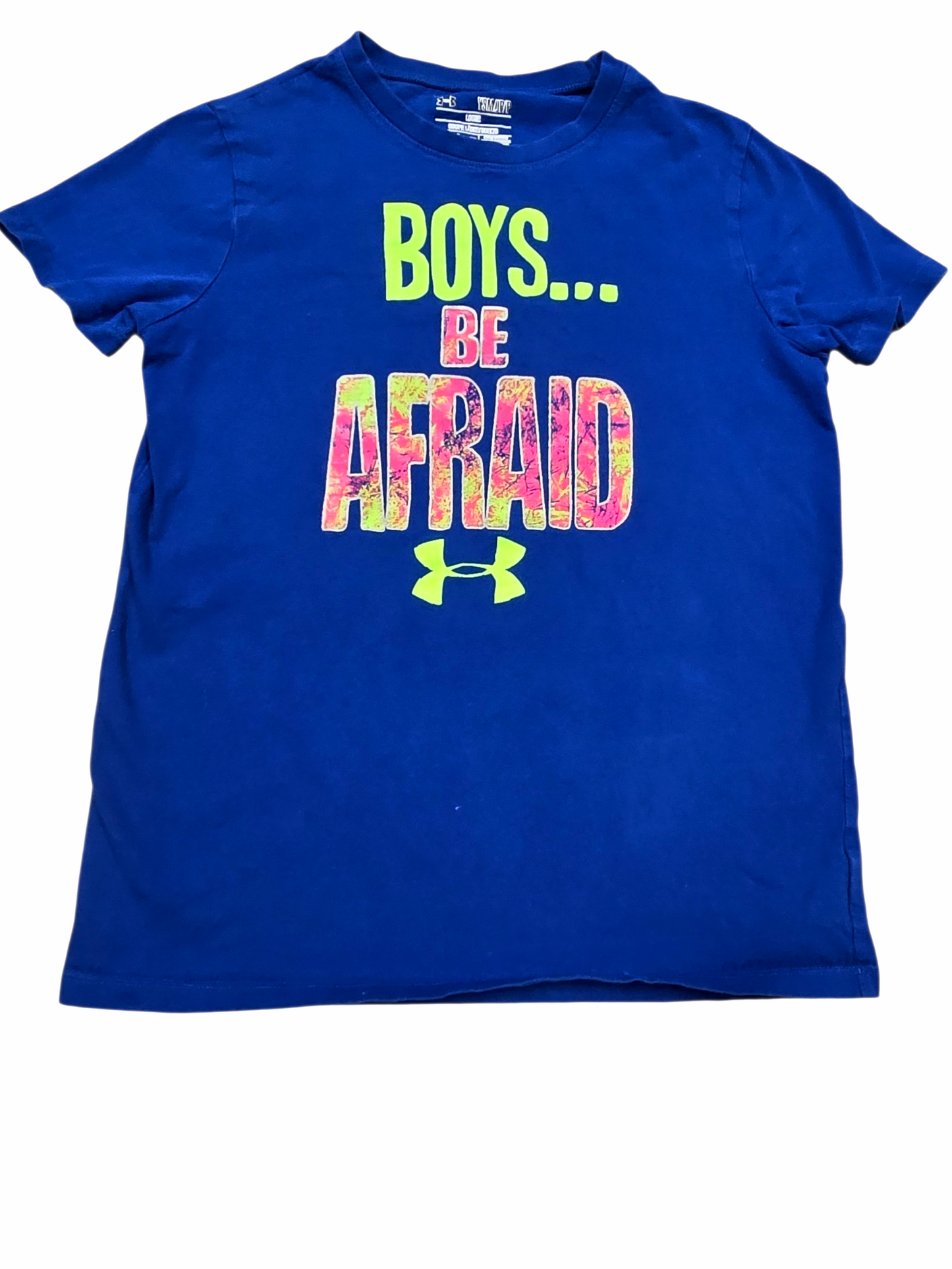 7-8ans Tshirt under armour