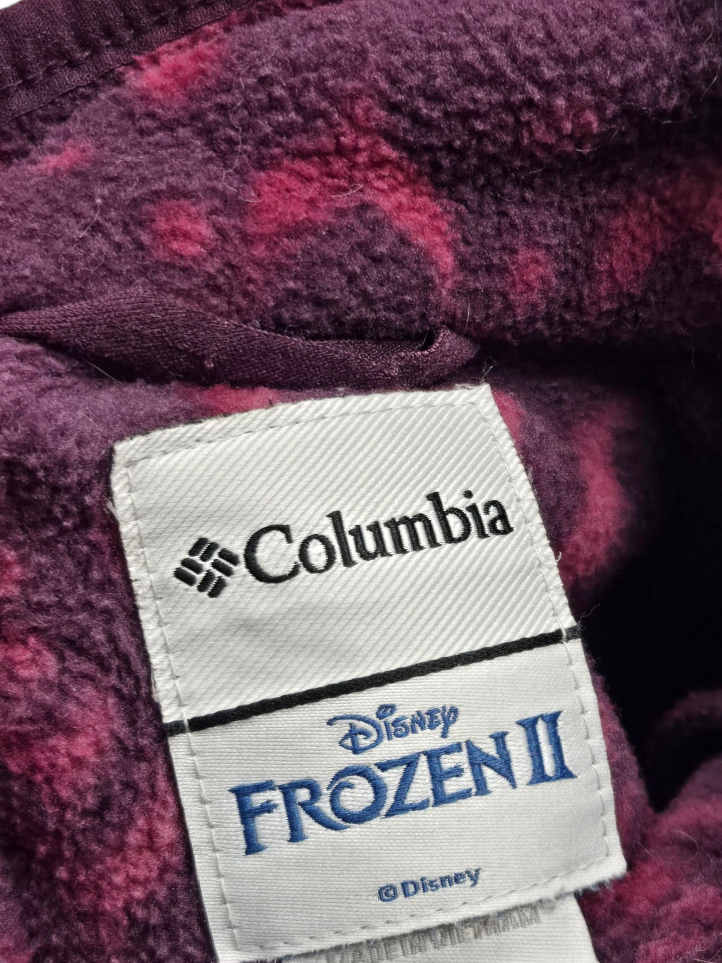 4-5ans Polar COLUMBIA X Disney frozen