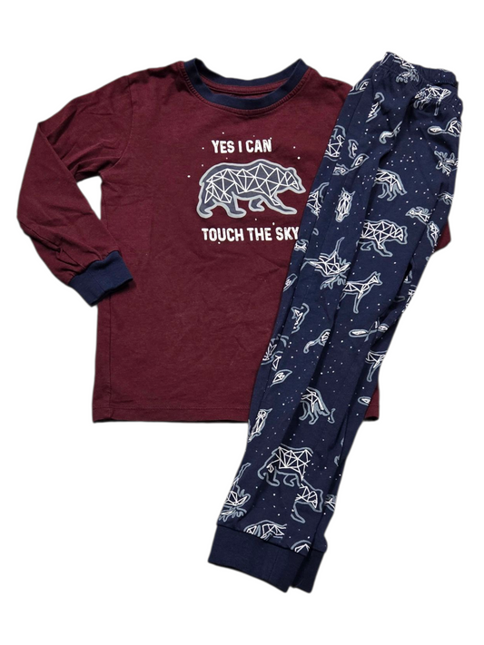 5ans Pyjama TAG