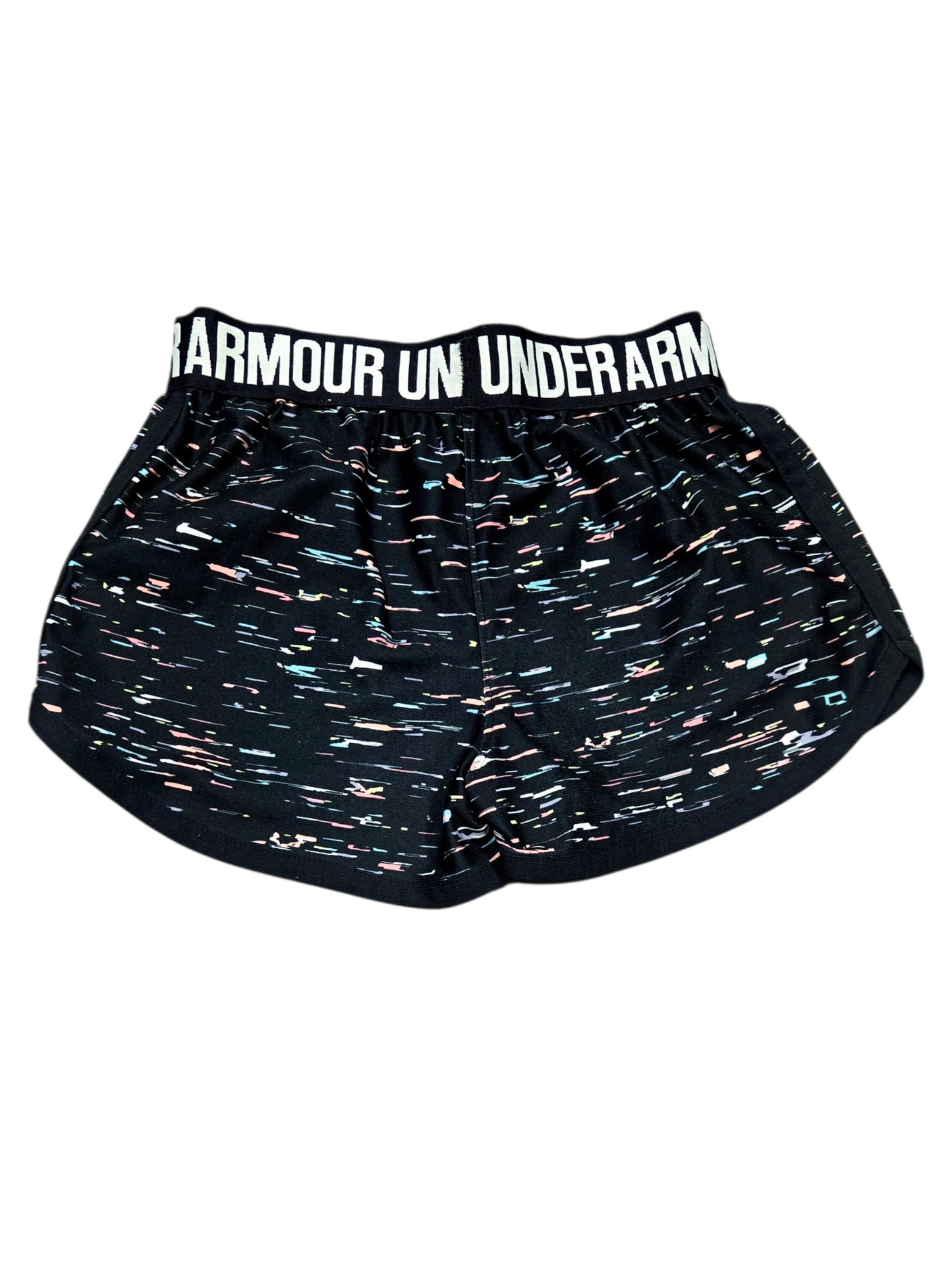 6-7ans Short sport UNDER ARMOUR