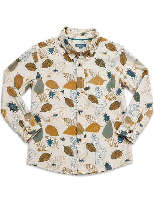 4ans Chemise SOURIS MINI