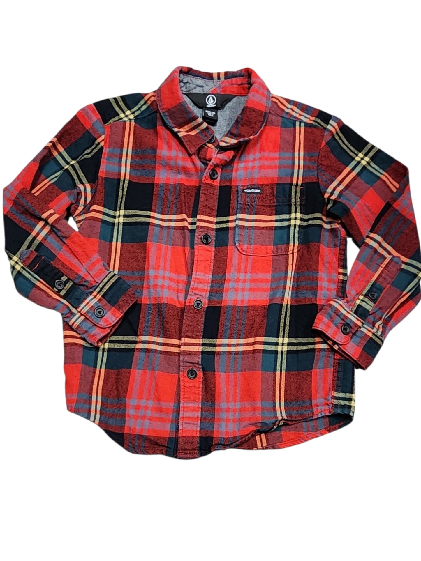 5ans Chemise VOLCOM