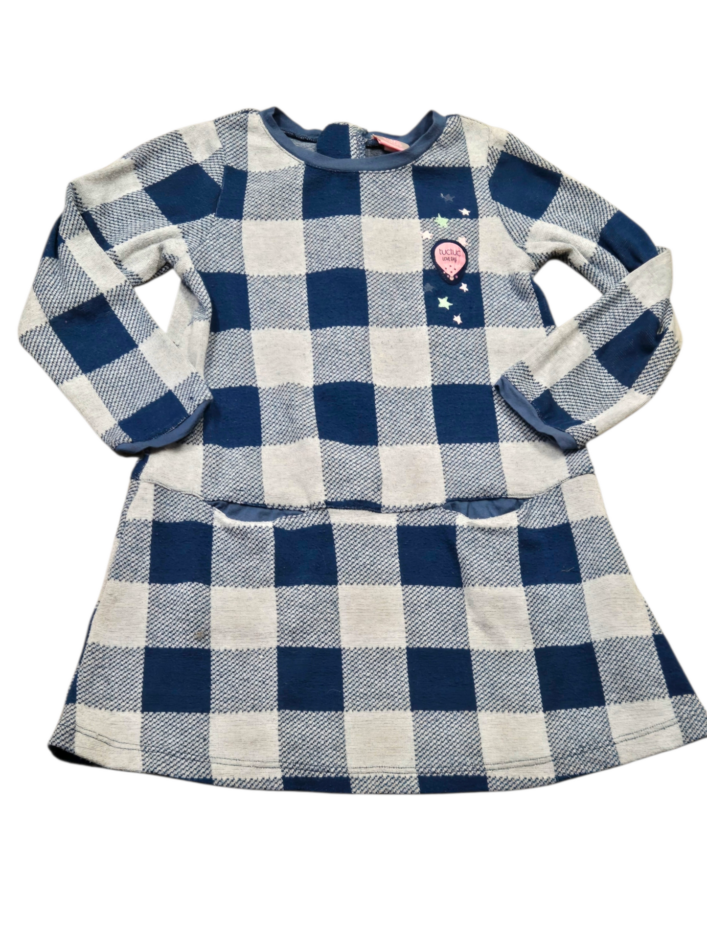 4ans Robe TUCTUC