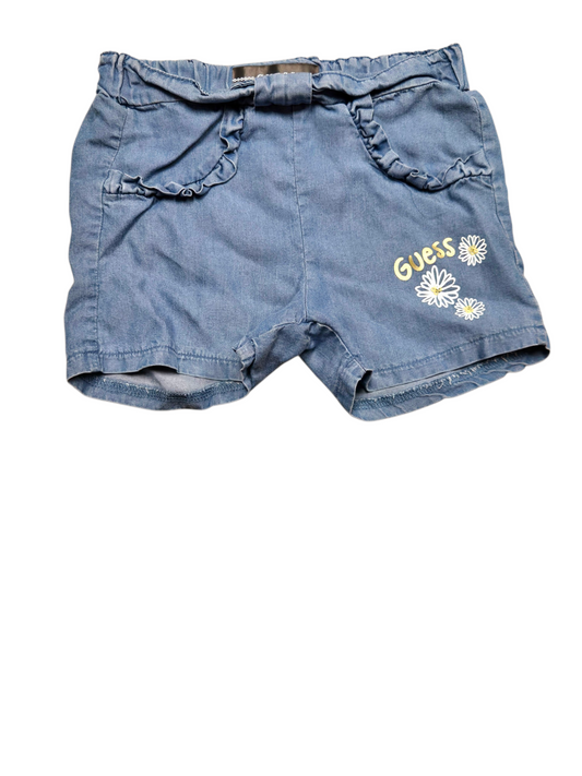 24mois short GUESS