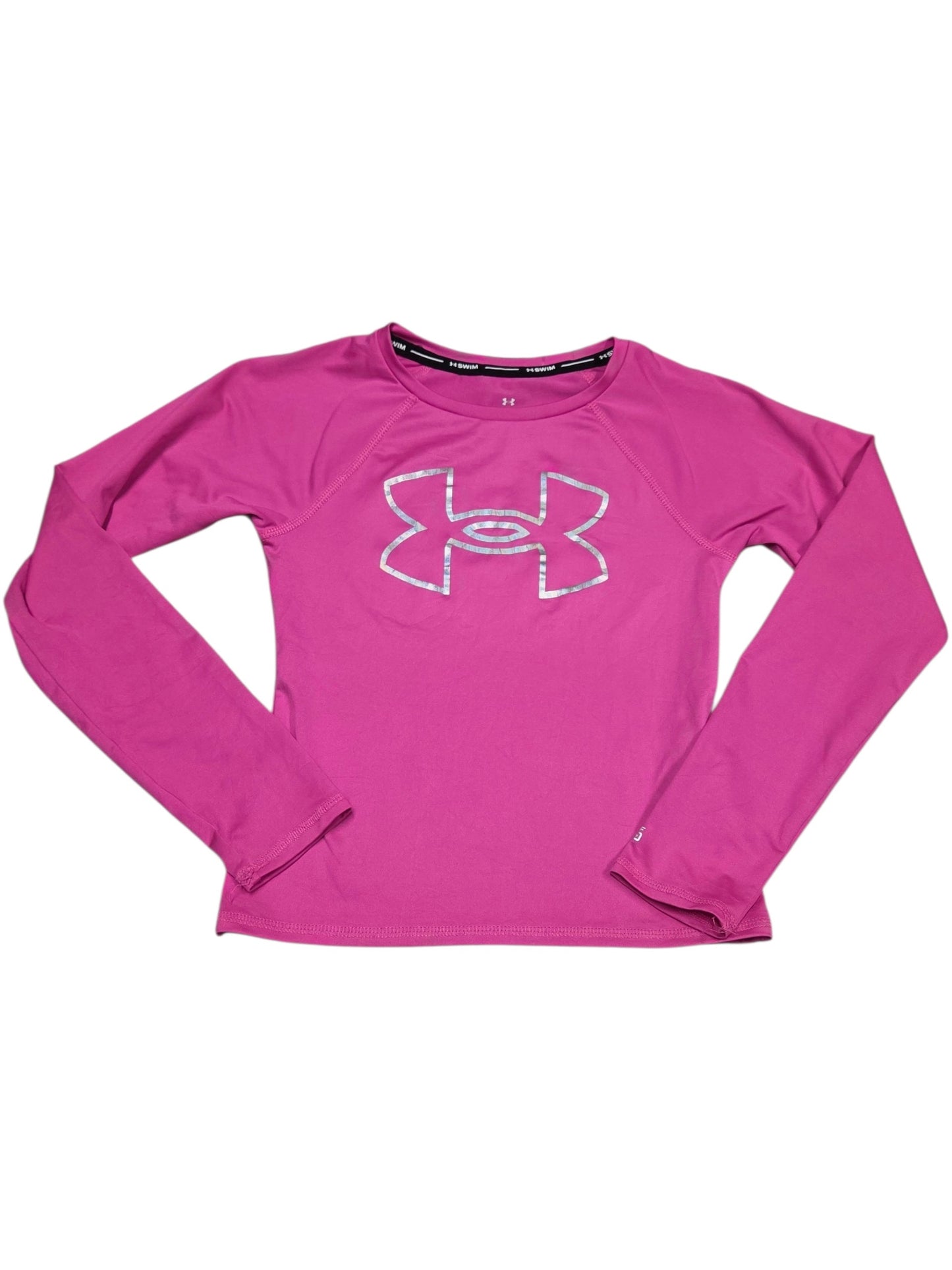 8-10ans Rashguard UNDER ARMOUR